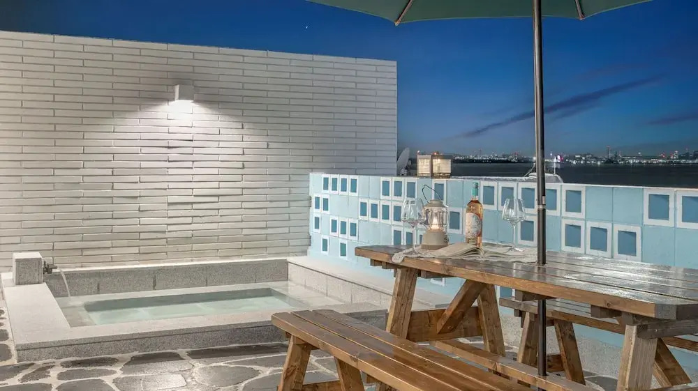 pohang imgok601dokchae oceanview pension