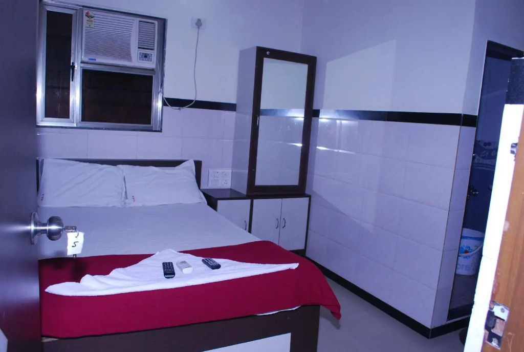 Hotel Shivkrupa Residency