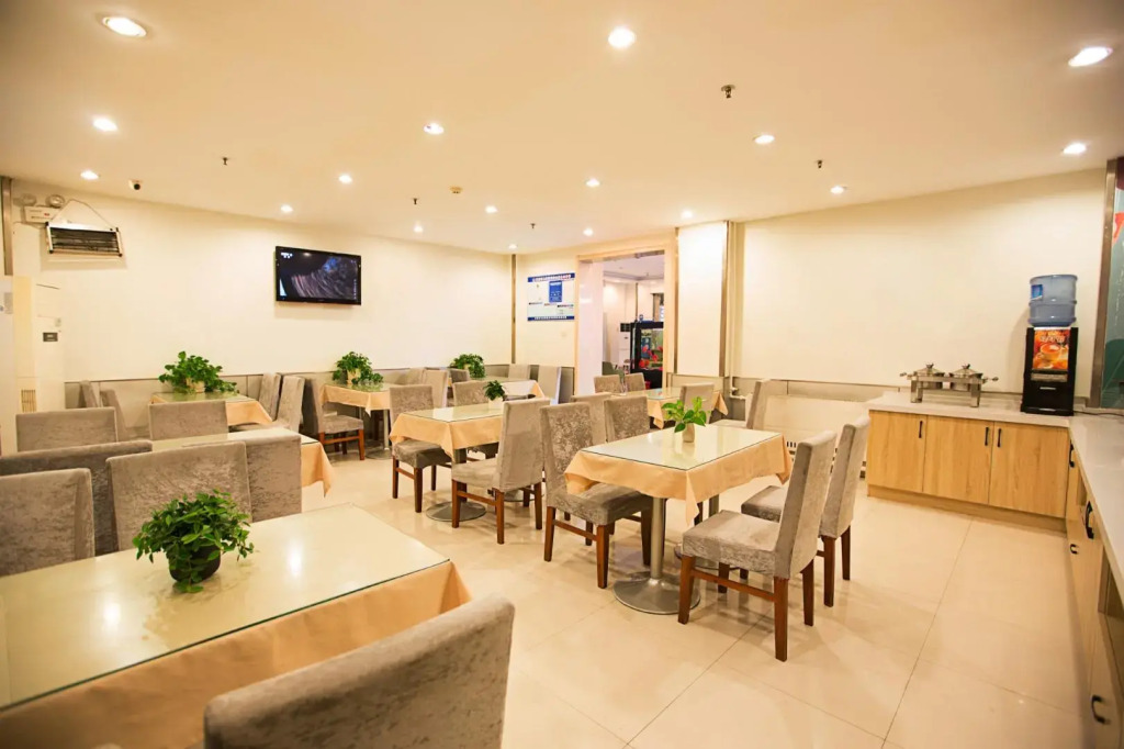 Elan Inn Luoyang Nanchang Road Wangfujing