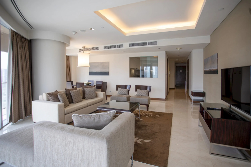 Wonderful Stay at TheAddressDubaiMall