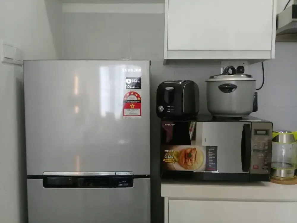 Laman Scenaria Apartment