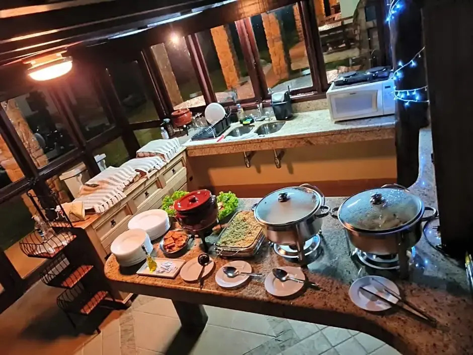 POUSADA PARAISO DOS TUCANOS