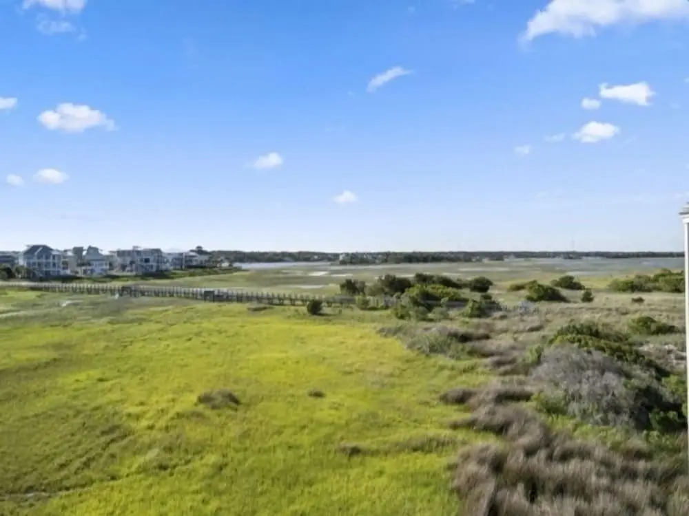 Pelican Perch - 3rd Floor Views Of The Ocean And Marsh - Perfect For Wildlife Viewing. 1 Bedroom Condo by RedAwning