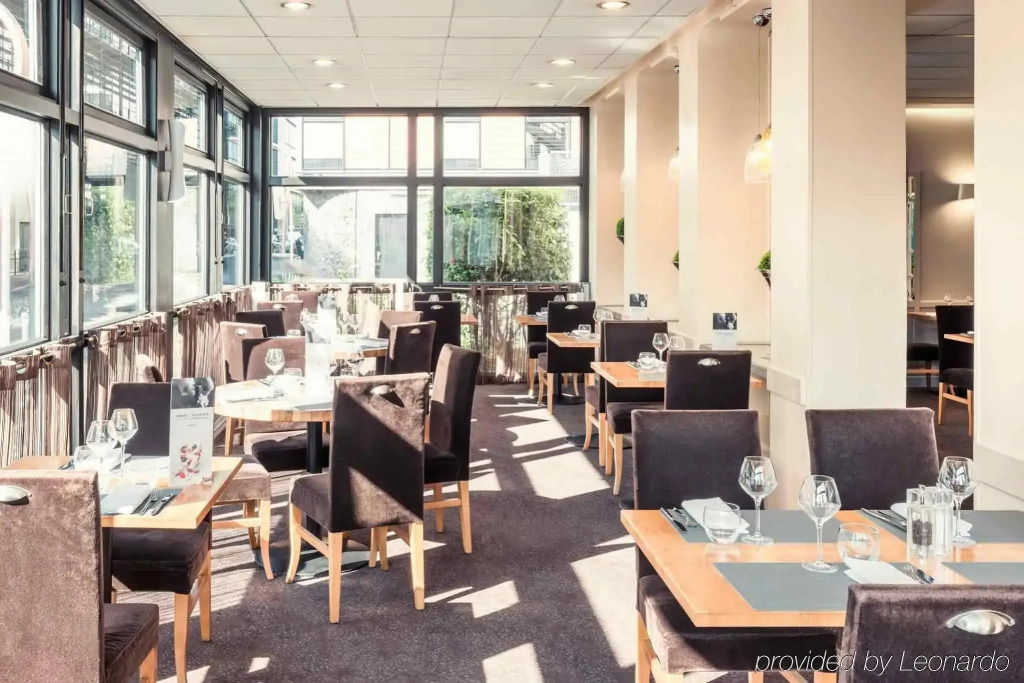 Mercure Paris Porte dOrleans