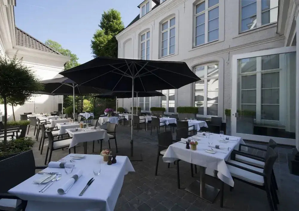 Hotel Messeyne
