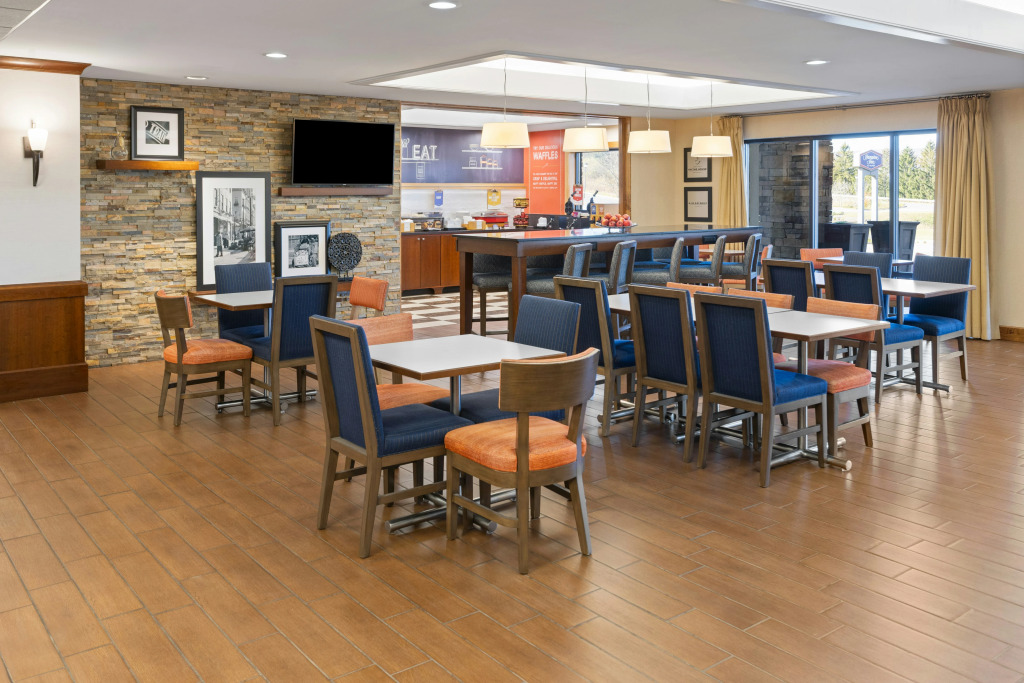 Hampton Inn Frostburg