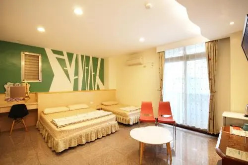 Pingguo De Jia Du Jia Homestay