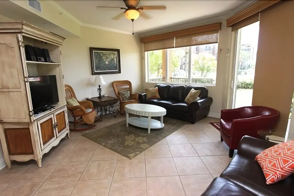 Mediterranea 205B - 2 Br Condo