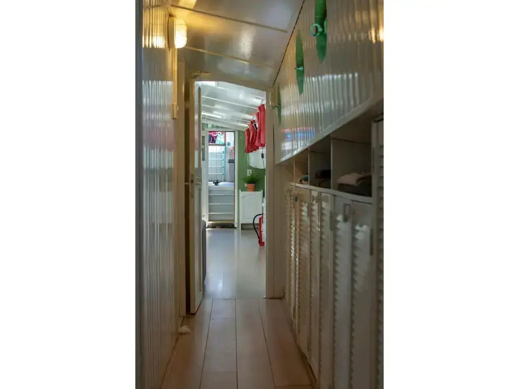 Boat-Apartment Rotterdam Fokkelina