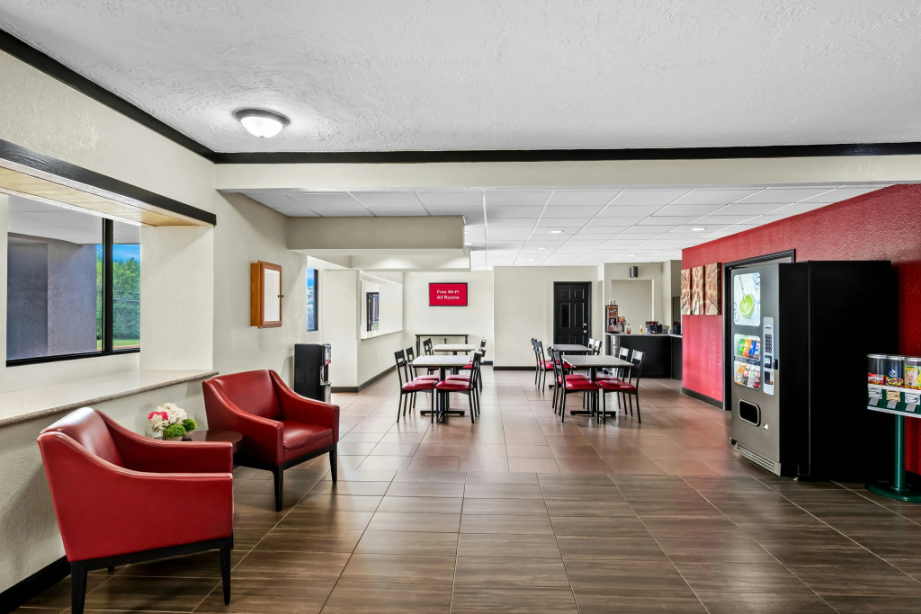 Red Roof Inn Hot Springs