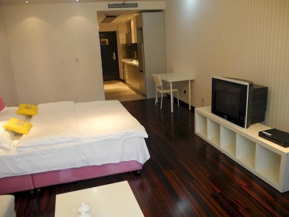 Beijing Jinmao Plaza Apartment