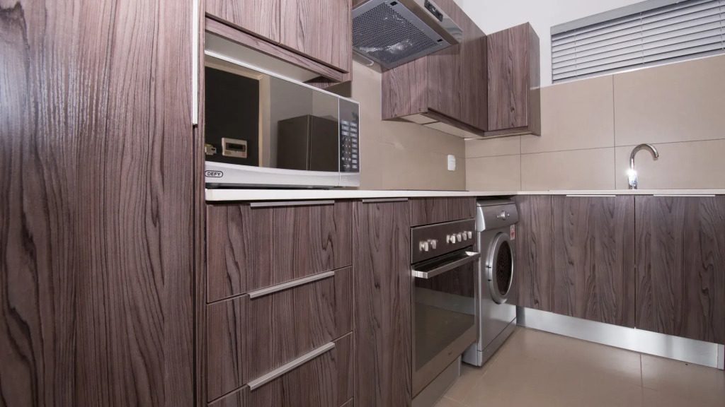 Odyssey Luxury Apartments - Back Up Generator