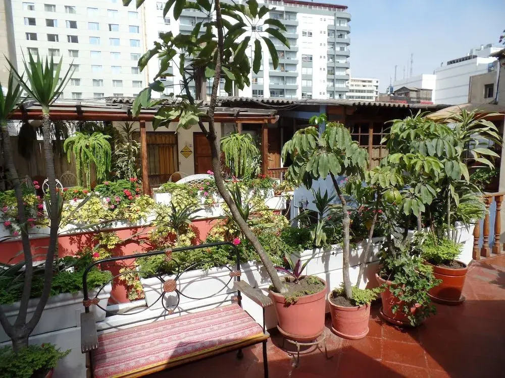 El Patio Miraflores