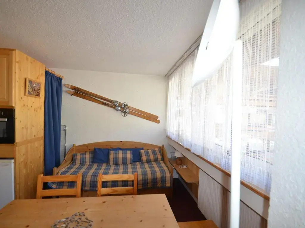 Appartement Les Menuires, 1 pièce, 4 personnes - FR-1-452-233