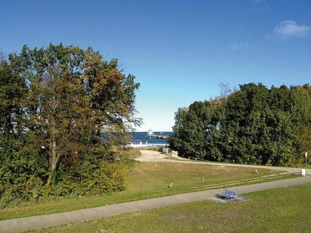 Exklusiv-Studio "Ostseeblick", Haus 2, Whg 45