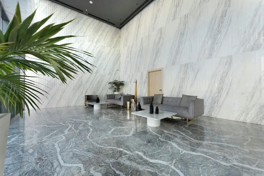 Modern 1BR with Pool and Gym Al Jaddaf