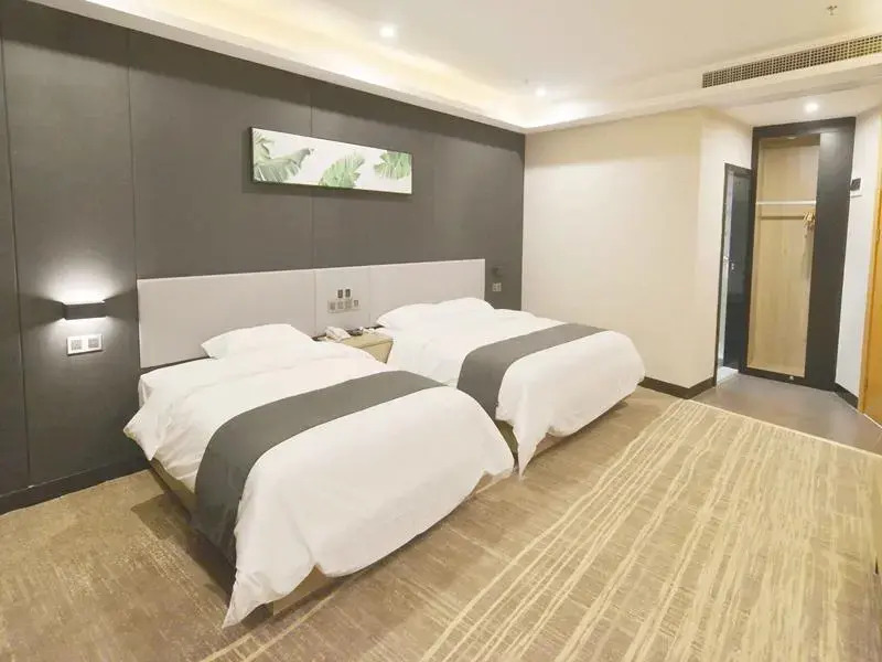Thank Inn Hotel Guangdong Jiangmen Kaiping Donghui City