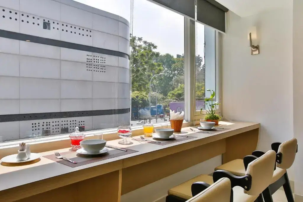 ALUNA Ben Thanh Hotel