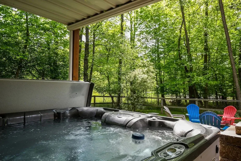Paradise at Deep Creek 7 Bedroom House