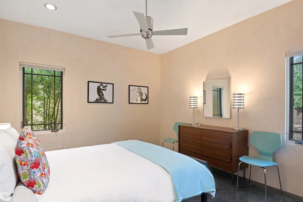 Casa Godzilla - Atomic Style in the Heart of Santa Fe