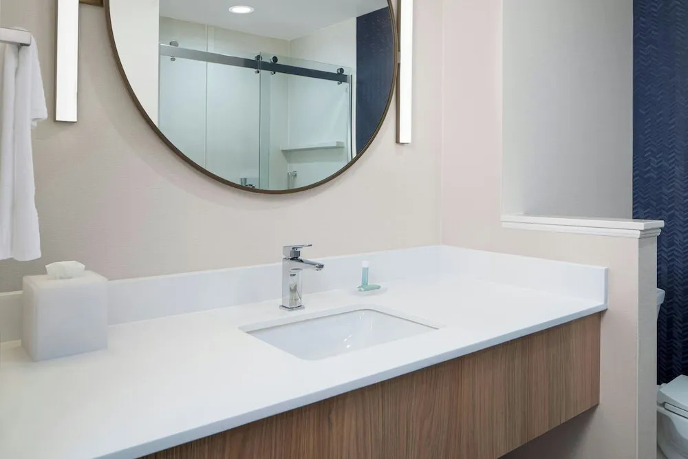 Fairfield By Marriott Inn & Suites Piedmont Greenville