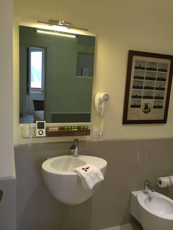 Yacht Club Capo Cervo Suites B&B