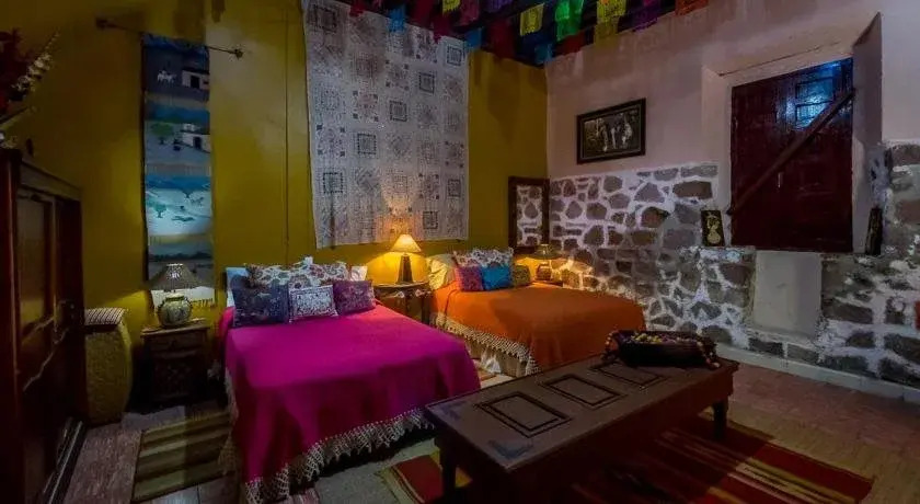 Casona Rosa B&B, Morelia
