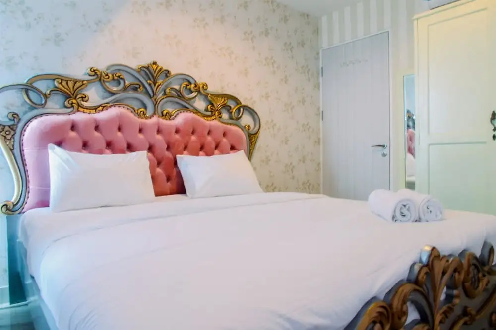 Luxury Furnished 2BR Grand Kamala Lagoon Apartment
