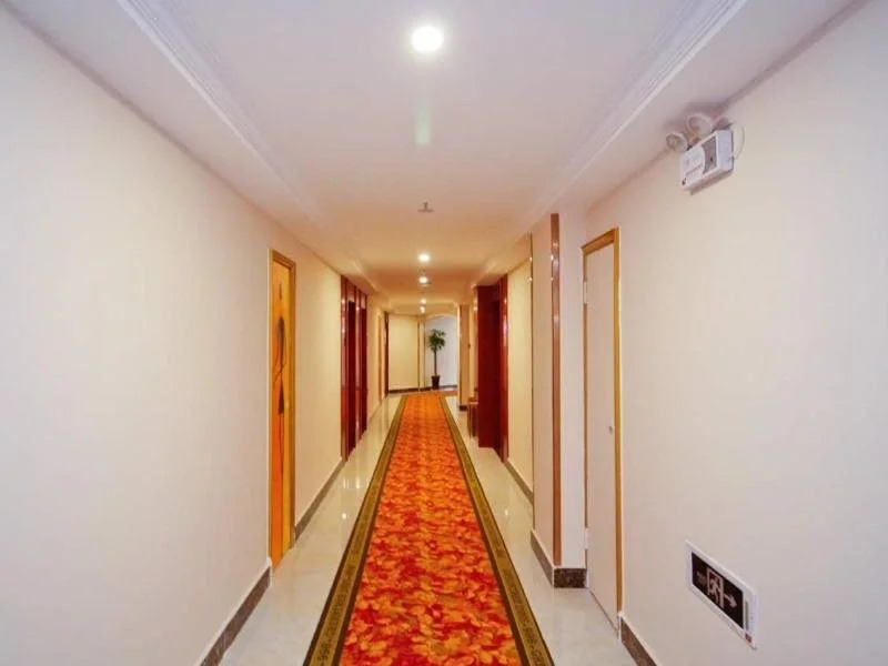 GreenTree Inn Hefei Binhu Exhibition Center Hotel