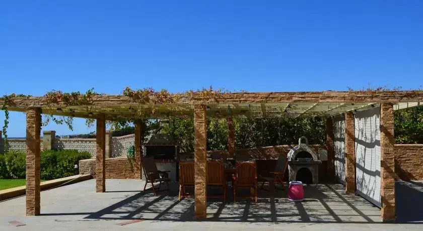 Private beach villa Princess