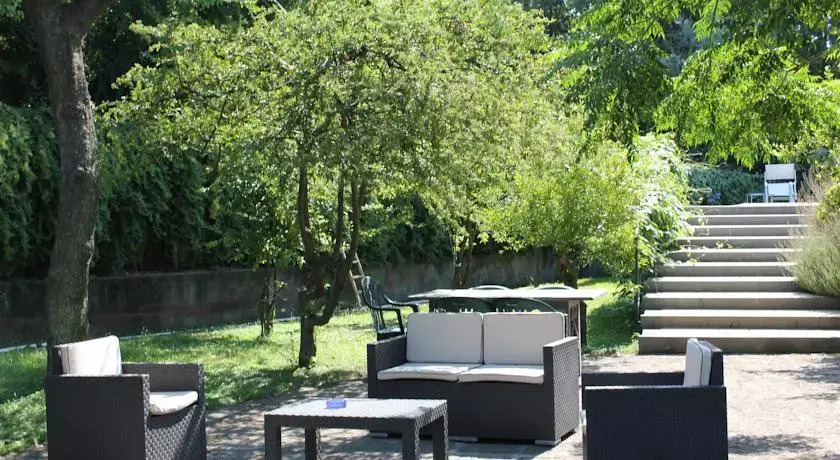 Giardino in Cittá