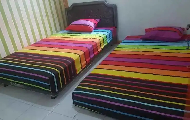 Backpacker Pelangi Guesthouse Syariah Terban Tugu Yogyakarta