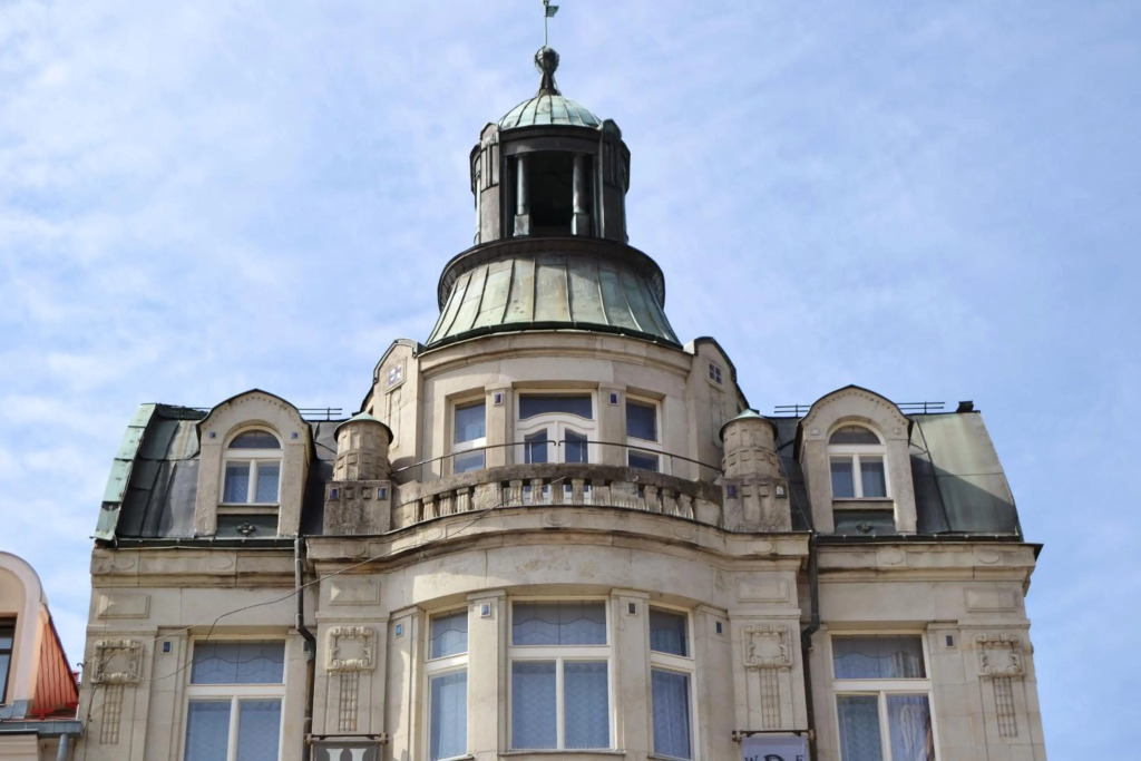 Hotel Praha Liberec