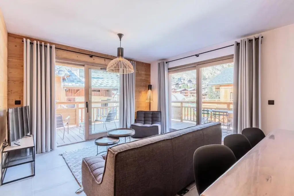 Résidence LES TERRASSES DE LA VANOISE - Appartement EXCLUSIF ! LES TERRASSE 984