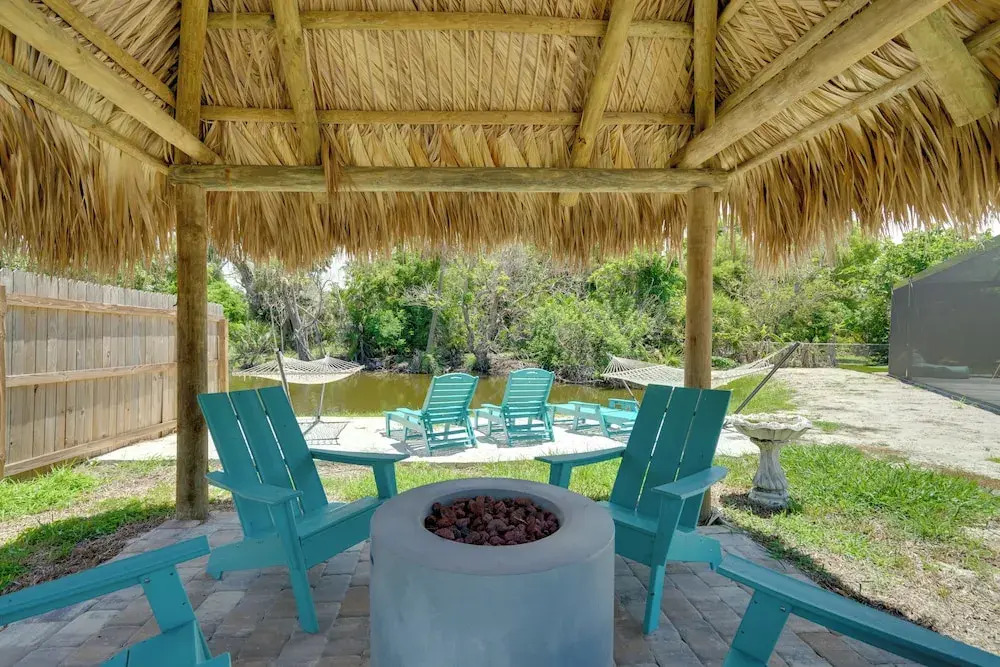 7 Mi Fort Myers Beach: Luxe Mai Tai Villa