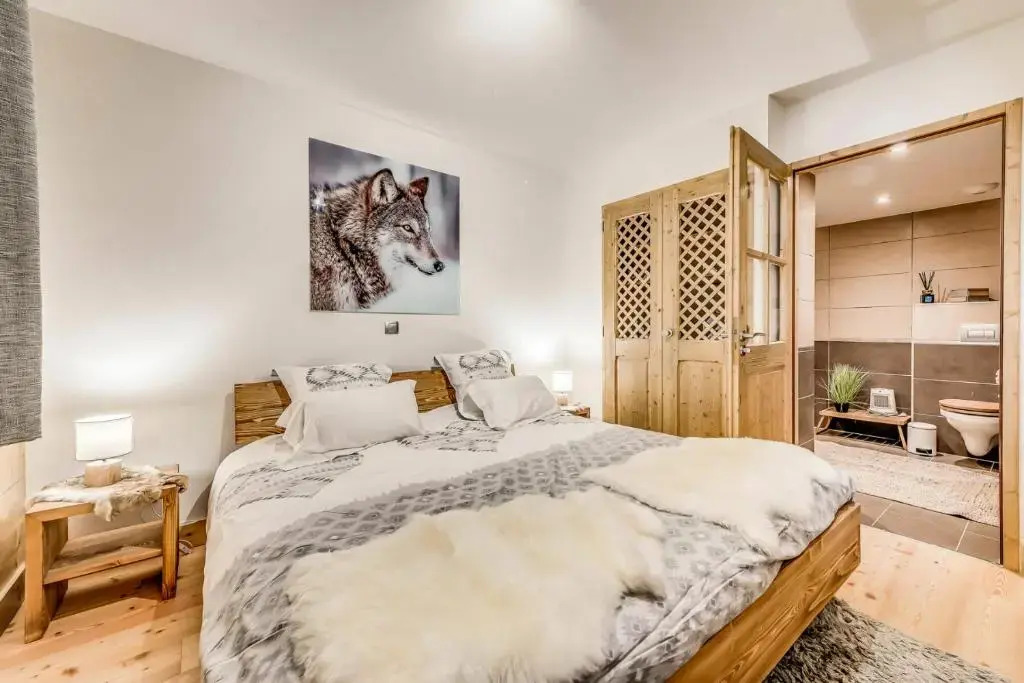 Résidence Les Balcons EtoilÉs - 3 Pièces pour 6 Personnes 24
