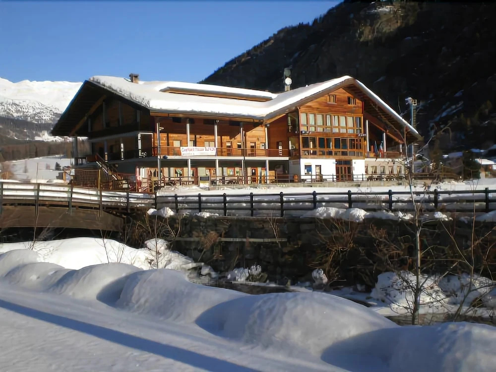 Hotel Du Foyer