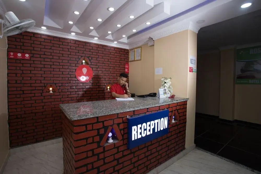 OYO 226 Hotel Pokhara Blue Lake