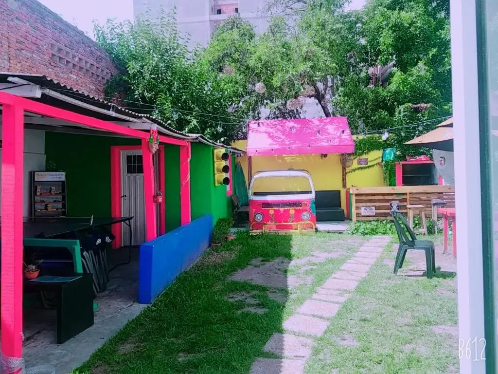 Plaza Hostel