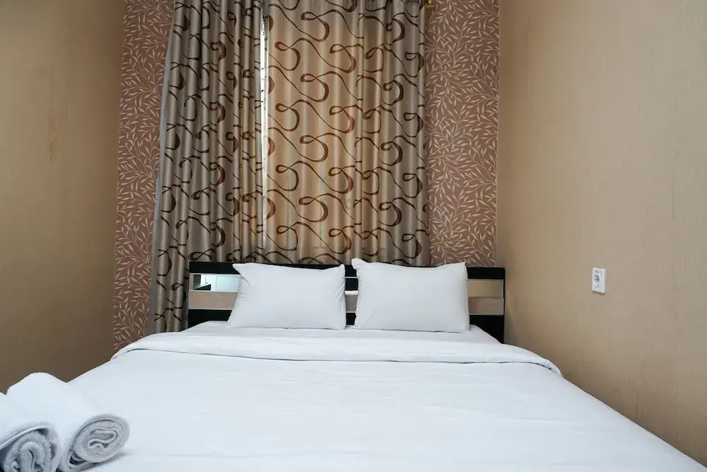 Spacious 3br Apartment Paladian Park Kelapa Gading Near Moi