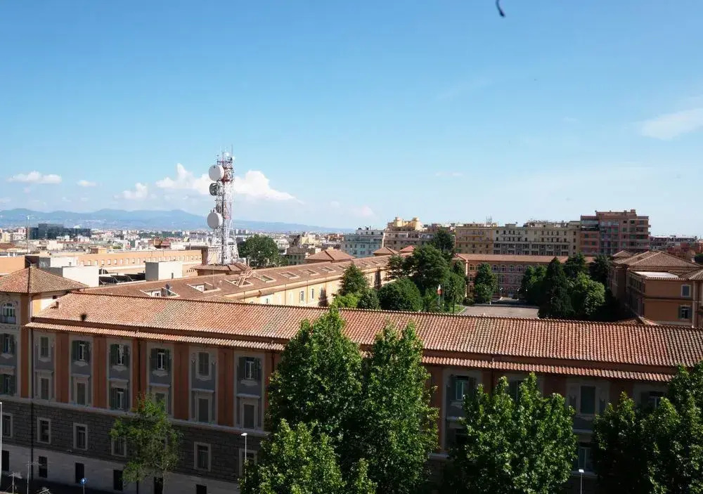 Piazza Bologna Suites