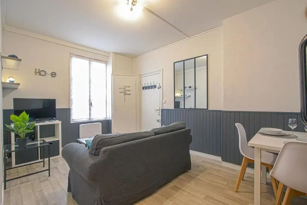 The 5th - Appartement Cosy, Cathédrale