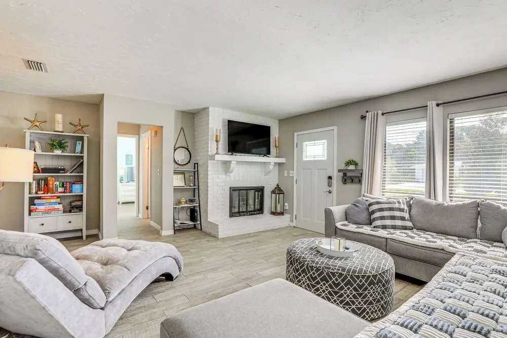 Lovely Retreat: Walk to Manasota Key Beach!