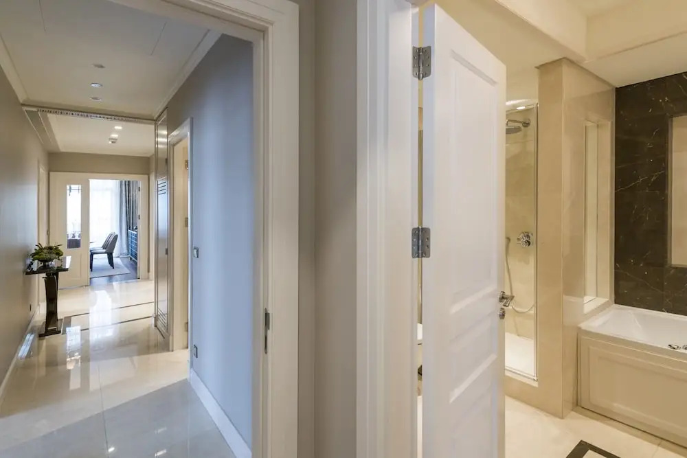 Ist flats Serviced Apartments - EMAAR SQ