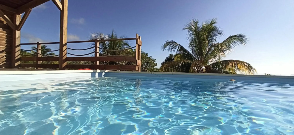 Villa CosaRoé-Vue Mer-Piscine-3 étoiles