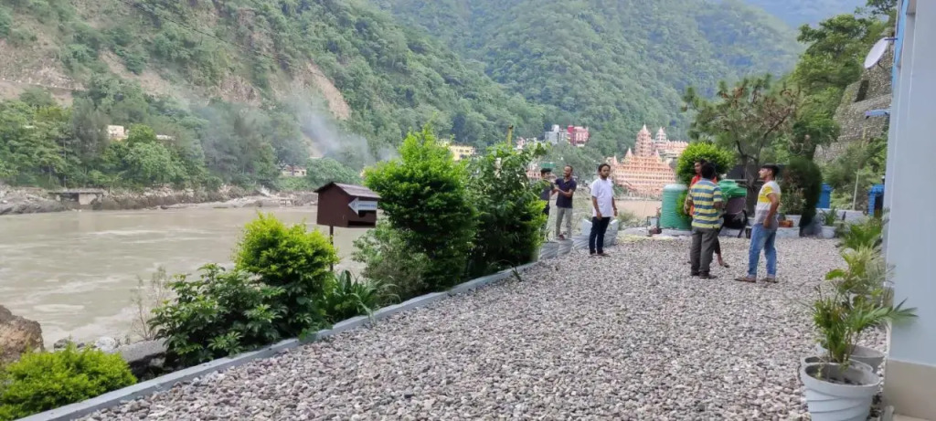 H7 Stay On The Ganges, Yoga & Spa Resort, Rishikesh