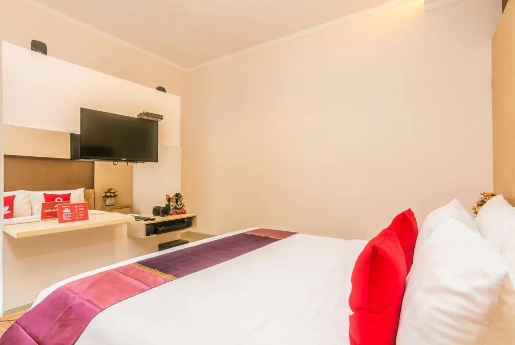 ZEN Rooms Denpasar Padang Mekar