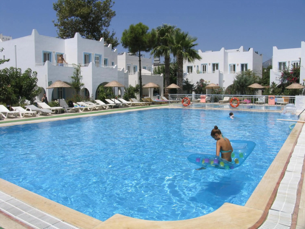 Bagevleri Hotel