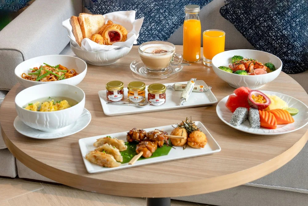 Marriott Executive Apartments Bangkok, Sukhumvit 101