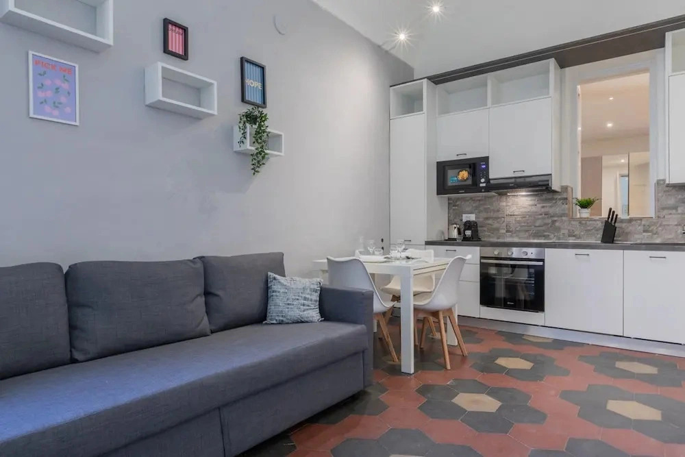 Conte Verde - Bilo 7 Grey by Wonderful Italy
